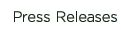 Press Releases
