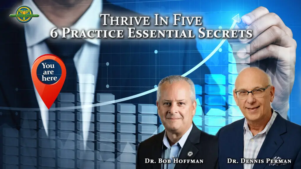 Chiropractic Coaching: 6 Practice Essential Secrets
