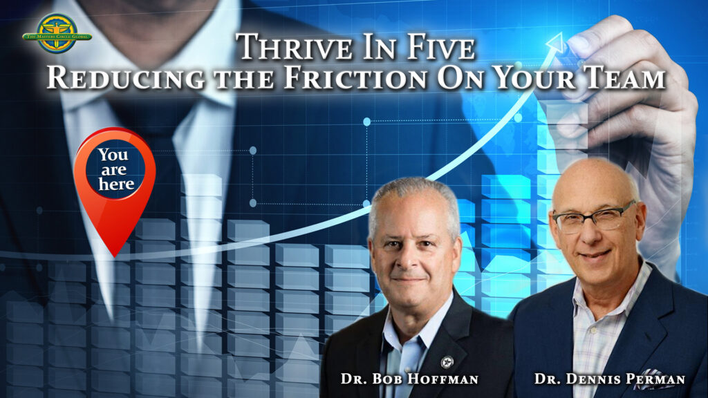 Chiropractic Practice: Reducing the Friction On Your Team
