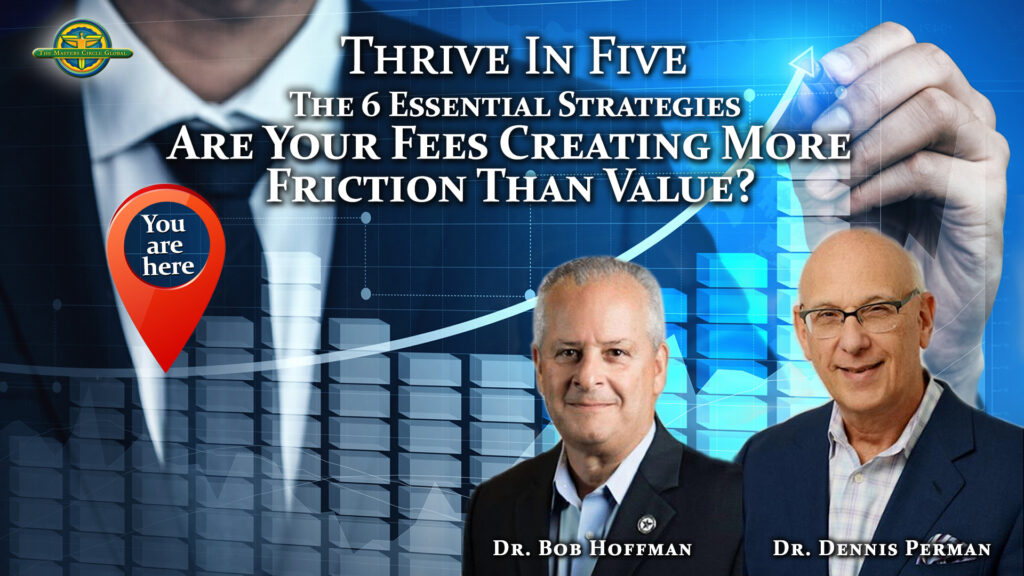 Chiropractic Coaching: Are Your Fees Creating More Friction Than Value?