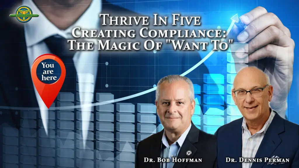 Chiropractic Practice: Creating Compliance: The Magic of "Want To"