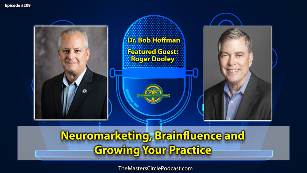 Neuromarketing, Brainfluence and Growing Your Practice