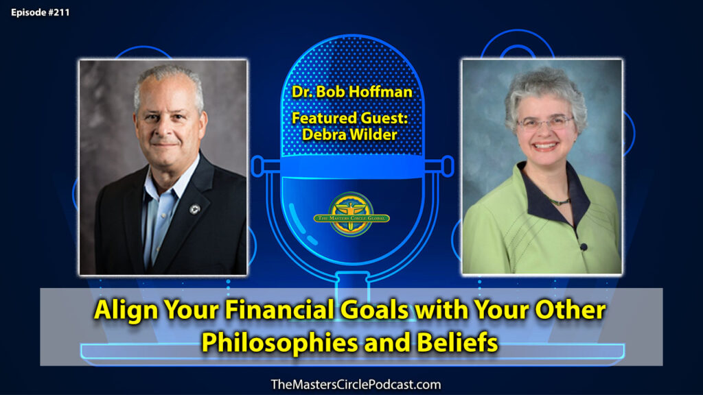 Align Your Financial Goals with Your Other Philosophies and Beliefs