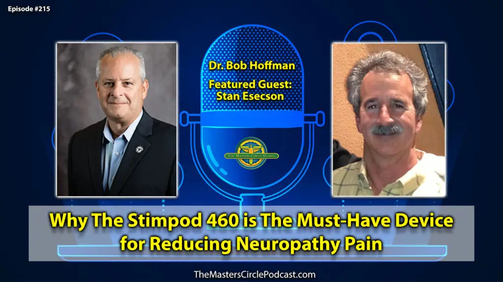 Why The Stimpod 460 is The Must-Have Device for Reducing Neuropathy Pain